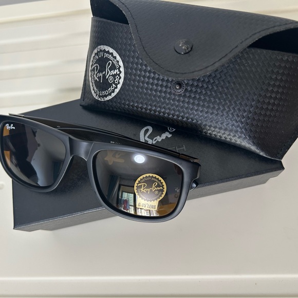 Ray-Ban Other - Ray-Ban Iconic Sunglasses